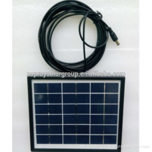 hot selling top quality 5v 1w small solar panel cost china land solar panel